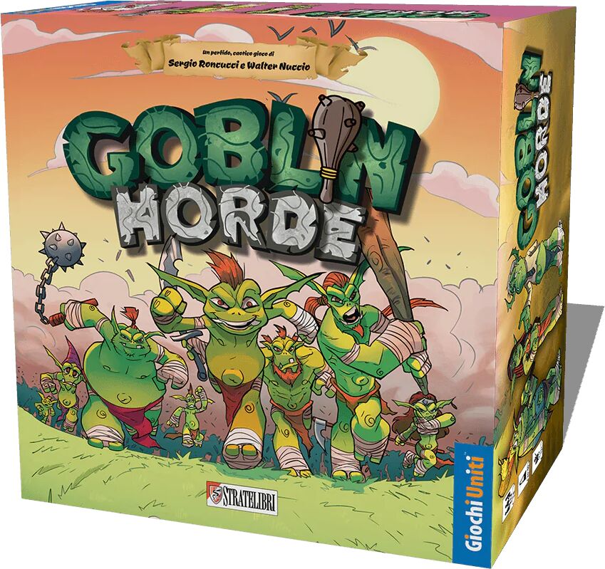 Giochi Uniti Goblin Horde