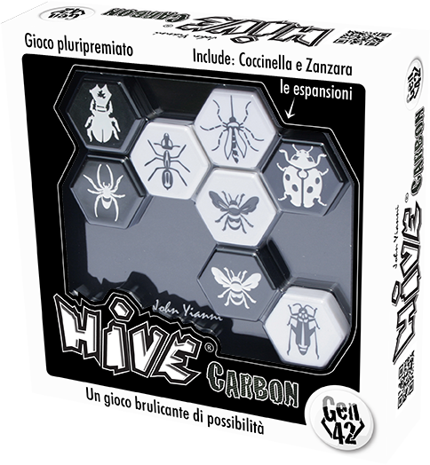 Ghenos Hive Carbon Ghenos Hive Carbon