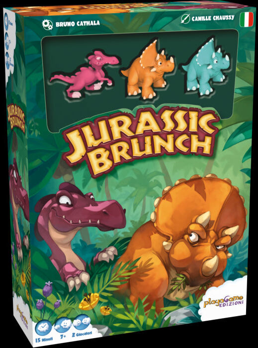Playagame Jurassic Brunch Playagame Jurassic Brunch