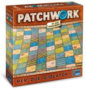 Asmodee Patchwork Asmodee Patchwork