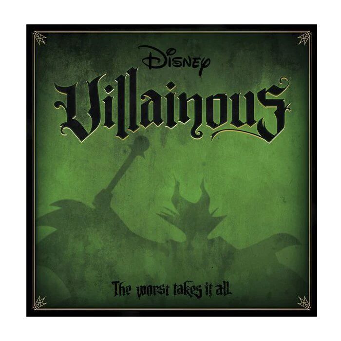 Ravensburger Villainous