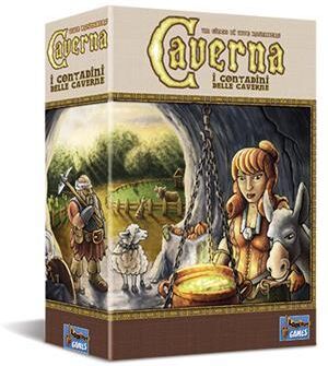 Asmodee Caverna - Nuova Edizione