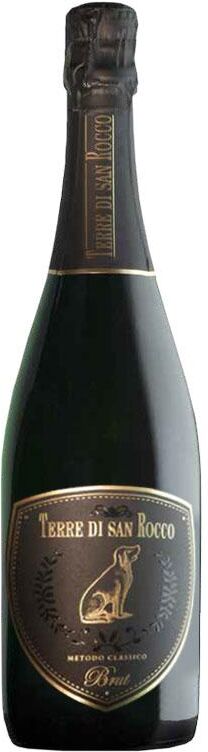 Metodo Classico Brut Chardonnay Terre di San Rocco