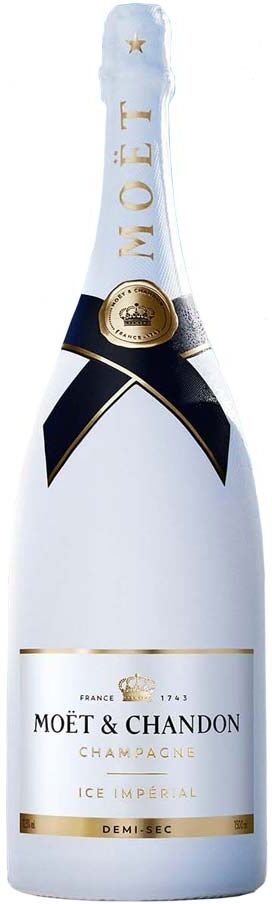 Brut Ice Impérial Champagne AOC Moet & Chandon - Magnum