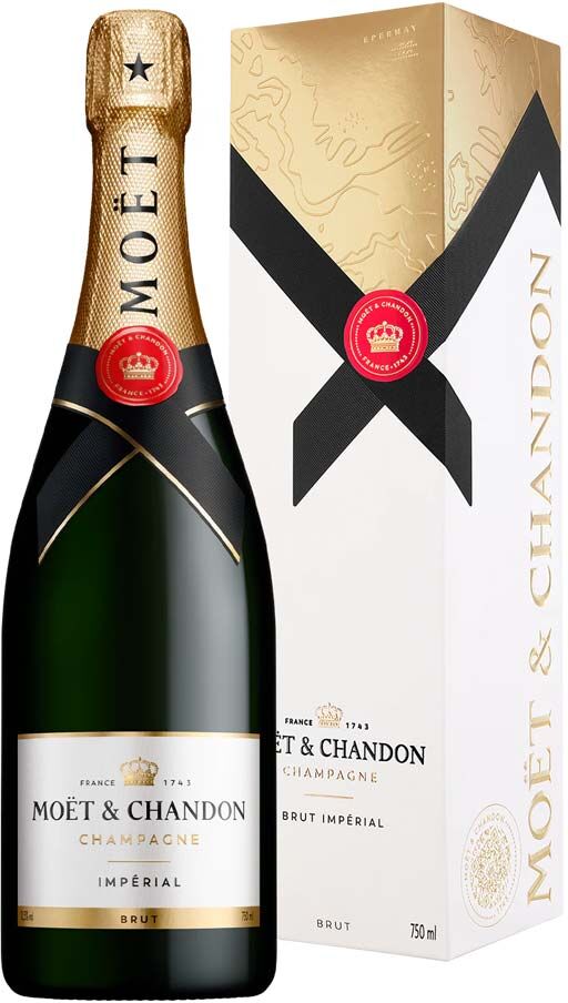 Brut Impérial Champagne AOC Moet & Chandon - Magnum 1 Brut Impérial Champagne AOC Moet & Chandon - Magnum