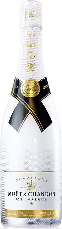 Brut Ice Impérial Champagne AOC Moet & Chandon 1 Brut Ice Impérial Champagne AOC Moet & Chandon