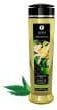 Shunga Olio Da Massaggio Delizioso Biologico T&egrave; Verde 240 ml