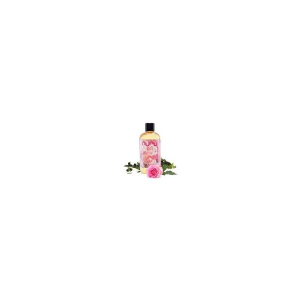 olio da massaggio afrodisiaco sensual nuru rosa 250 ml