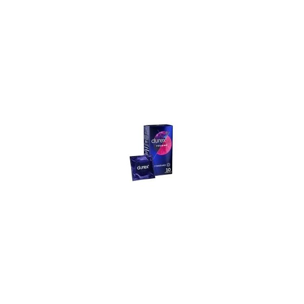 durex preservativi you & me 10 pezzi