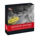 tease & please gioco da tavolo mission intime 100% kinky