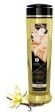 shunga olio da massaggio erotico vaniglia 240 ml