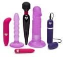 lovehoney cofanetto sex toys per lei rock my world