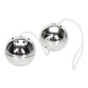 Seven Creations Palline Vaginali d&#039;Argento Duo Balls