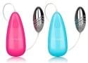 CalExotics Uovo Vibrante Wireless Gyrating Bullet