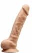 Alive Dildo Ventosa Silexpan Adam L Beige