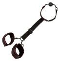 CalExotics Manette &amp; Ball Gag Scandal