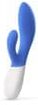 LELO Ina Wave 2 Vibratore Rabbit Blu