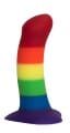 Fun Factory Dildo Ventosa Amor Rainbow Edizione Limitata