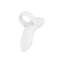 Dito Vibrante Satisfyer Bold Lover Bianco