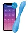 Vibratore Punto G Connesso Satisfyer G-Spot Flex 4+