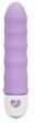 Lovehoney Vibratore Rabbit Wavy Ripple Viola