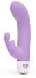 Lovehoney Vibratore Rabbit G-Spot Frisky Viola