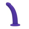 Lovehoney Dildo Ventosa Silicone Curved 17,8 cm