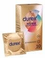 Preservativi Durex Nude Senza Lattice 10 Pezzi