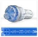 Fleshlight Masturbatore Turbo Core Blue Ice