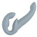 Fun Factory Strap-On Strapless Share Vibe Pro Grigio