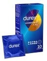 Durex Comfort XXL Confezione da 10