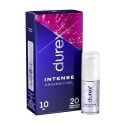 Durex Gel Orgasmico Femminile Orgasm&rsquo;Intense 10 ml