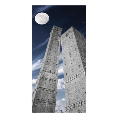 Inspire Quadro su tela Bologna Torre 60x120 cm