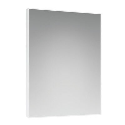 Specchio non luminoso bagno rettangolare Board L 50 x H 70 cm