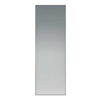 Sensea Specchio non luminoso bagno rettangolare Semplice L 50 x H 150 cm SENSEA