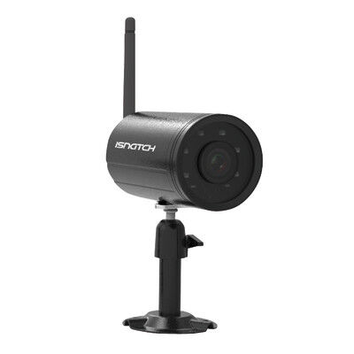 Isnatch Telecamera di sicurezza wireless senza fili ISNATCH 67.4000.74