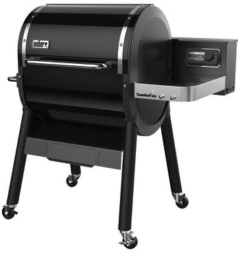 Weber Barbecue pellet WEBER Smoke Fire 60 cm