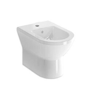 VITRA Bidet Integra di  Integra a terra filo muro