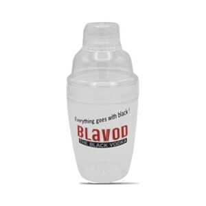 blavod vodka mini shaker