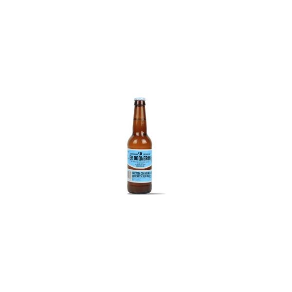 er boquerón birra all'acqua di mare la clàsica 0,33 l