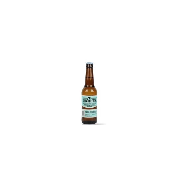 er boquerón birra all'acqua di mare la blanca 0,33 l