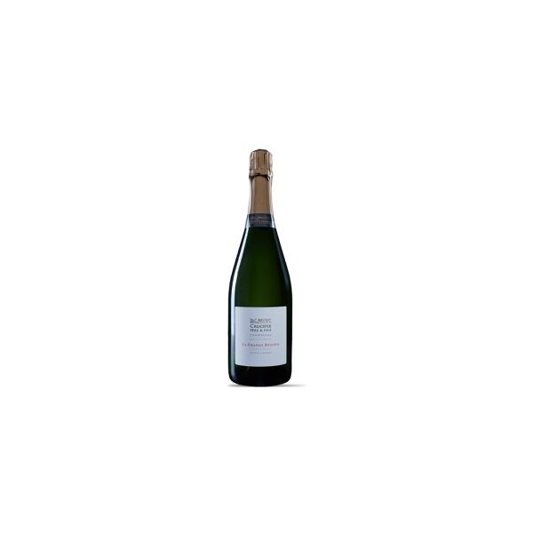 crucifix père et fils champagne la grande reserve extra brut nv