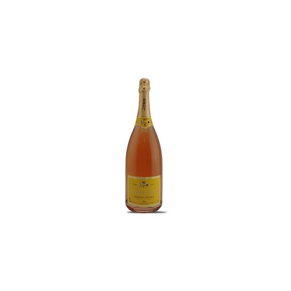 gustave lorentz crémant d'alsace crémant d’alsace brut rosé magnum nv