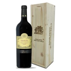 Boscaini Carlo Valpolicella Doc Classico Superiore Ripasso Ripasso Zane Magnum Cassa Legno 2018