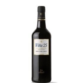 Lustau Jerez-Xérès-Sherry Vina 25 NV