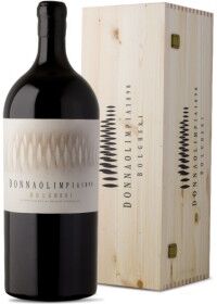 Donna Olimpia 1898 Bolgheri Rosso Doc Bolgheri D.O. Rosso Mathusalem Cassa Legno 2020