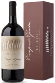 Donna Olimpia 1898 Bolgheri Cabernet Sauvignon Doc Campo alla Giostra Magnum Astucciato 2018