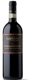 Tenuta San Filippo Brunello di Montalcino Docg San Filippo dei Comunali 2017