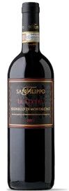 Tenuta San Filippo Brunello di Montalcino Docg Le Lucére 2017