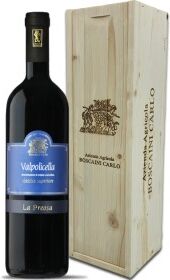 Boscaini Carlo Valpolicella Doc Classico Superiore La Preosa Magnum Cassa Legno 2018